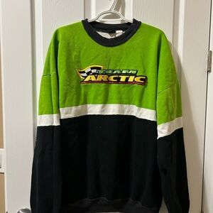 Vintage Oversized Crewneck